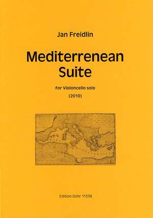 Freidlin, J: Mediterrenean Suite