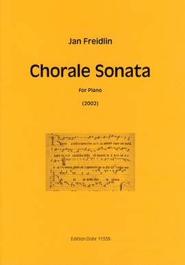 Freidlin, J: Chorale Sonata