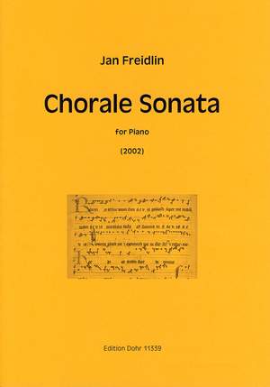 Freidlin, J: Chorale Sonata