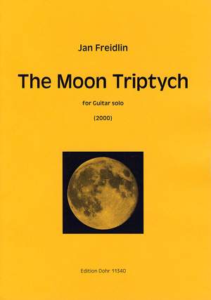 Freidlin, J: The Moon Triptych