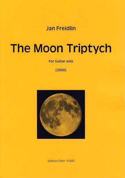 Freidlin, J: The Moon Triptych