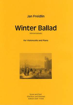 Freidlin, J: Winter Ballad