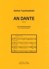 Tuschewitzki, S: An Dante