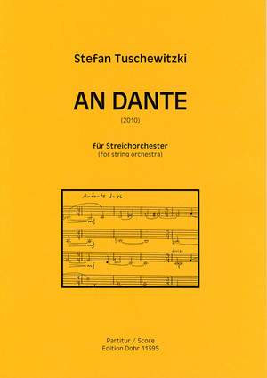 Tuschewitzki, S: An Dante