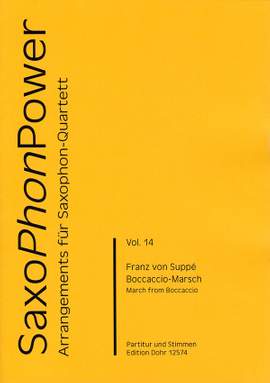 Suppé, F v: March from Boccaccio
