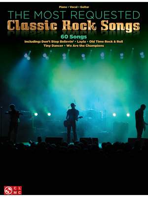 The Most Requested Classic Rock Songs