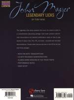 John Mayer Legendary Licks Product Image