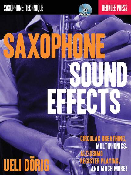 Saxophone Sound Effects