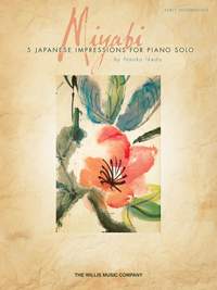 Naoko Ikeda: Miyabi: 5 Japanese Impressions