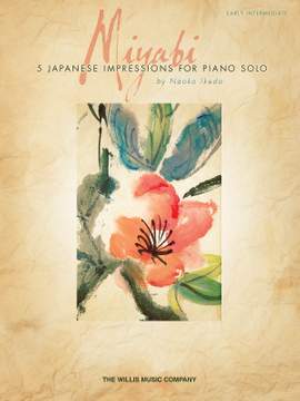 Naoko Ikeda: Miyabi: 5 Japanese Impressions