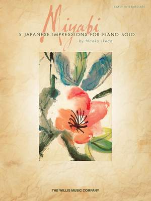 Naoko Ikeda: Miyabi: 5 Japanese Impressions