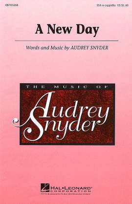 Audrey Snyder: A New Day