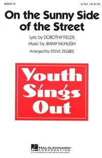 Dorothy Fields_Jimmy McHugh: On the Sunny Side of the Street