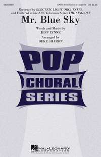 Jeff Lynne: Mr. Blue Sky