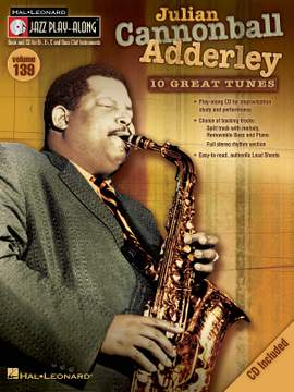 Julian Cannonball Adderley