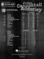 Julian Cannonball Adderley Product Image