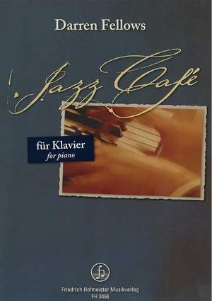 Fellows, D: Jazz Café Vol. 1