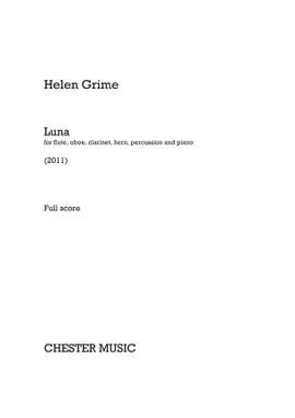 Helen Grime: Luna