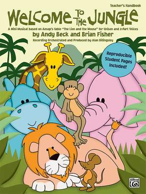 Andy Beck/Brian Fisher: Welcome to the Jungle