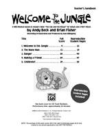 Andy Beck/Brian Fisher: Welcome to the Jungle Product Image