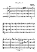 Strauß (Father), J: Radetzky March op.228 Product Image