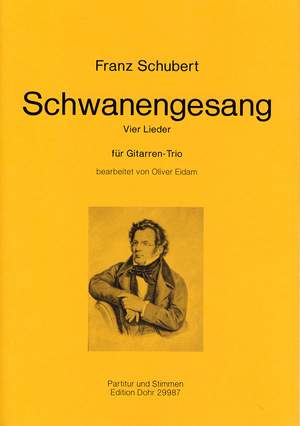 Schubert, F: 4 Songs from Schwanengesang