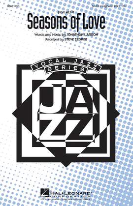Jonathan Larson: Seasons of Love