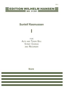 Sunleif Rasmussen: I