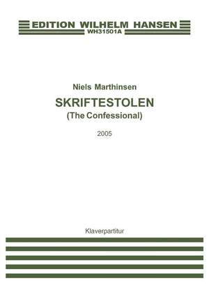 Niels Marthinsen: The Confessional