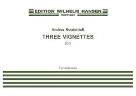 Anders Nordentoft: Three Vignettes