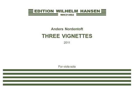 Anders Nordentoft: Three Vignettes
