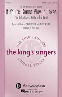 Dan Mitchell_Murry Kellum: If You're Gonna Play in Texas