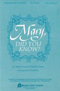 Buddy Greene_Mark Lowry: Mary, Did You Know?