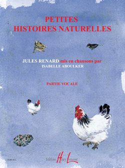 Aboulker, Isabelle: Petites Histoires Naturelles (10-pack)