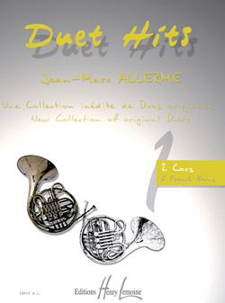Allerme, Jean-Marc: Duet Hits (2 horns)