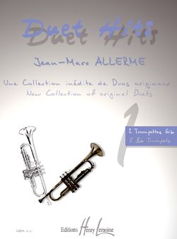 Allerme, Jean-Marc: Duet Hits (2 trumpets)