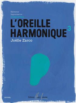 Zarco: L'oreille harmonique Vol.3 Composition