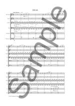 Patrick Hawes: Swan (Full Score) Product Image