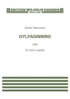 Sunleif Rasmussen: Gylfaginning