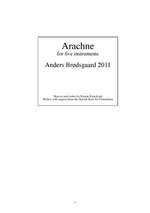 Anders Brødsgaard: Arachne Product Image