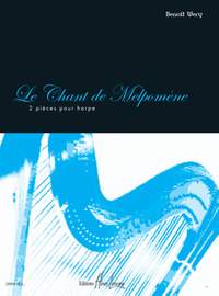 Wery, Benoit: Chant de Melpomene, Le (harp)