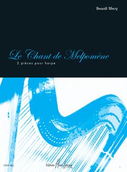 Wery, Benoit: Chant de Melpomene, Le (harp)