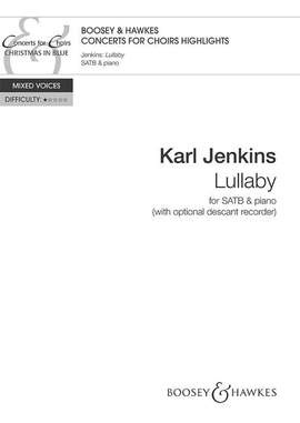 Jenkins, K: Lullaby