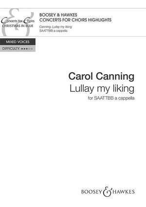 Canning, C: Lullay my liking
