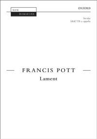 Pott, Francis: Lament