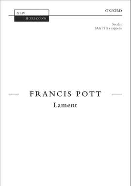 Pott, Francis: Lament