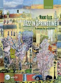 Nikki Iles: Jazz in Springtime + CD