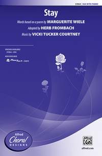 Vicki Tucker Courtney: Stay SSA