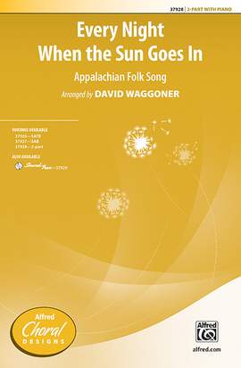 Every Night When the Sun Goes In 2-Part