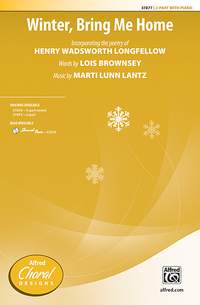 Marti Lunn Lantz: Winter, Bring Me Home 2-Part